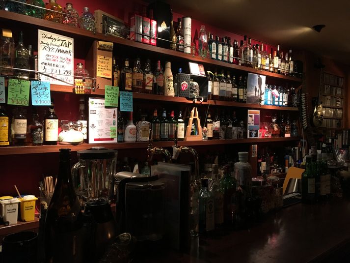 スペース貸し - Bar Set You Free