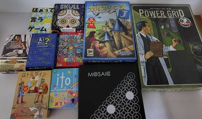 ボードゲームを豊富に取り揃えています！多彩なジャンルのゲームをお楽しみいただけますので、ぜひご利用ください。 - StarPathSpace船橋｜駅徒歩5分・綺麗な多用途室 StarPath Space 船橋駅北口徒歩5分・綺麗な多用途室の設備の写真