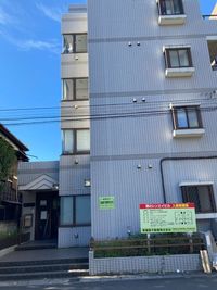 レンタルスペースオリーブ 船橋北口店があるマンションの外観です。 - StarPathSpace船橋｜駅徒歩5分・綺麗な多用途室 StarPath Space 船橋駅北口徒歩5分・綺麗な多用途室の外観の写真
