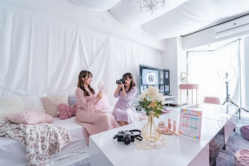 栄徒歩5分✨大人数OK💓推し活🎀おうちデート💓 - Milk