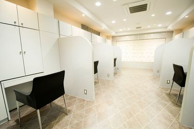 美容室ガル　面貸し 【シェアサロン・美容室面貸し】半個室型！の設備の写真