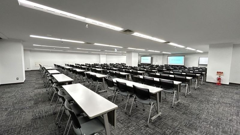 【虎ノ門ヒルズ駅出口より徒歩4分！神谷町駅より徒歩5分！】 - TIME SHARING 虎ノ門PFビル B1Fの室内の写真