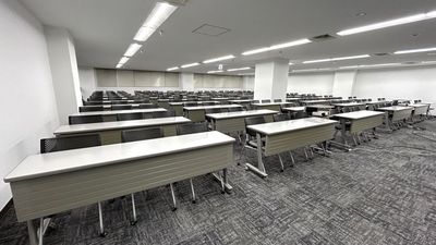 【会議・セミナー・説明会などのご利用に最適です！】 - TIME SHARING 虎ノ門PFビル B1Fの室内の写真