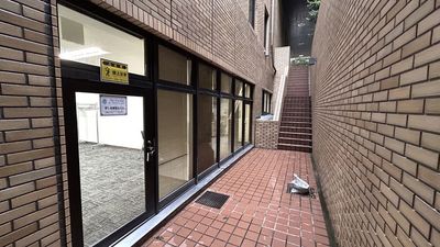 【一番奥が会議室入り口になります】 - TIME SHARING 虎ノ門PFビル B1Fの外観の写真