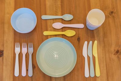 082_fika西新宿 キッチンスペースの室内の写真