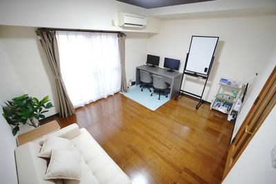 ＜ポートサイドワーク堺＞OPEN SALE🉐堺駅徒歩3分🚃4名収容🪑24H🈺光回線Wi-Fi📶モニター🖥️会議/勉強 - 【ポートサイドワーク堺】