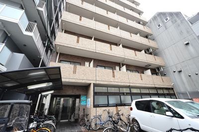 【ポートサイドワーク堺】 ポートサイドワーク堺の外観の写真
