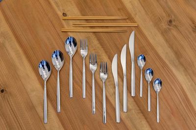 082_fika西新宿 キッチンスペースの室内の写真