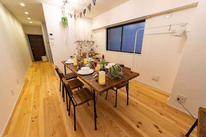 キッチンスペース - 082_fika西新宿