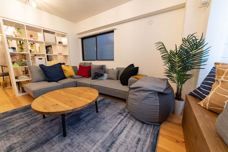 キッチンスペース - 082_fika西新宿