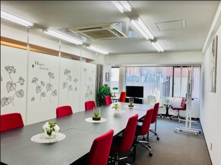 会議室 - NATULUCK市ヶ谷駅前