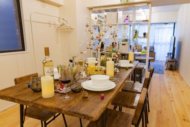 キッチンスペース - 082_fika西新宿