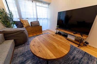 082_fika西新宿 キッチンスペースの室内の写真