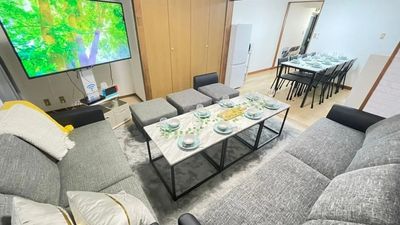 U-ROOM池袋１（LAMPキッチン）キッチン付レンタルスペースの室内の写真
