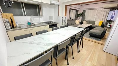 U-ROOM池袋１（LAMPキッチン）キッチン付レンタルスペースの室内の写真