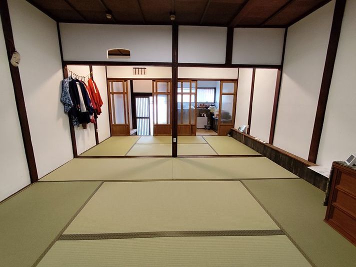 JR寺田町駅徒歩12分!108年目の古民家 - Casa Tocoton(カザトコトン)