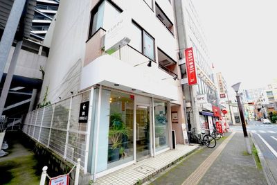 【SpemaBOX_高崎駅西口駅前】 SpemaBOX_高崎駅西口駅前No.2の外観の写真