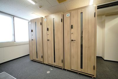 【SpemaBOX_高崎駅西口駅前】 SpemaBOX_高崎駅西口駅前No.2の室内の写真