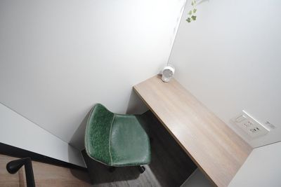 【SpemaBOX_岡山駅東口】 SpemaBOX_岡山駅東口No.1の室内の写真