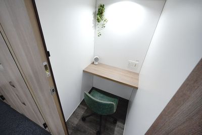 【SpemaBOX_岡山駅東口】 SpemaBOX_岡山駅東口No.1の室内の写真