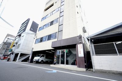【SpemaBOX_岡山駅東口】 SpemaBOX_岡山駅東口No.1の外観の写真