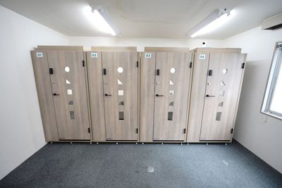 【SpemaBOX_岡山駅東口】 SpemaBOX_岡山駅東口No.1の室内の写真