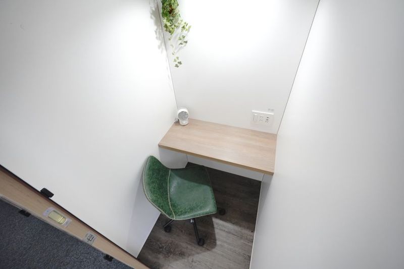 【SpemaBOX_岡山駅東口】 SpemaBOX_岡山駅東口No.4の室内の写真