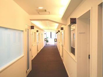 共用部 - 貸し会議室　アットビジネスセンター渋谷東口駅前 405号室の設備の写真