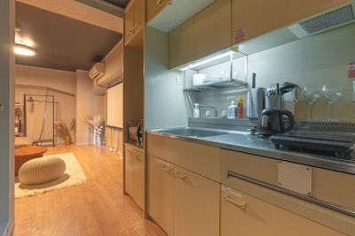 926_Atelier五反田2ndの室内の写真