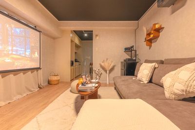 926_Atelier五反田2ndの室内の写真