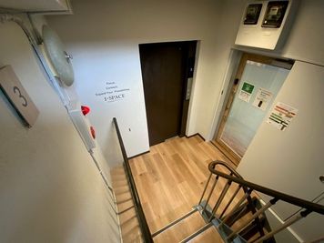 高田馬場 by I・SPACE SタイプNo.16｜防音個室・スピーカーOK｜byアイスペースの室内の写真