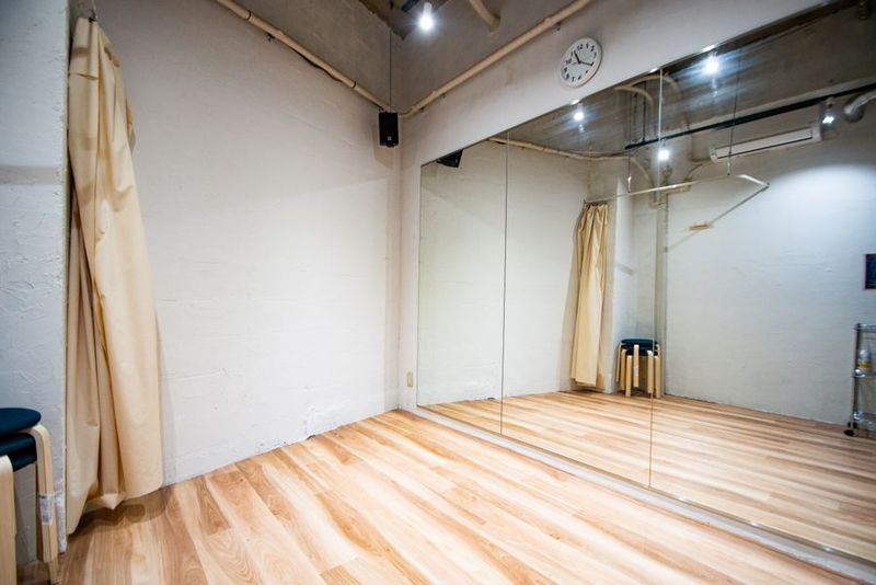 Studio Unius（スタジオユニアス）渋谷店 A103スタジオの室内の写真