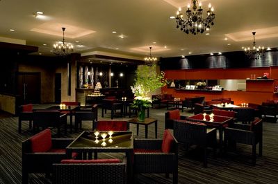 【ルーチェ】最大36名着席可能 - ベルヴィ 大宮サンパレス／GLANZ（グランツ） 【大宮駅徒歩3分】パーティールームの室内の写真