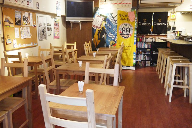 貸切パーティスペース - 秋葉原 れんてつかふぇ