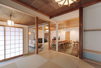 THE 離泊 Residence 赤間 Fukuokaの室内の写真