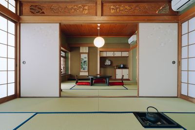 THE 離泊 Residence 赤間 Fukuokaの室内の写真