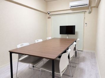 CO-LITE（コライト） 貸会議室 CO-LITE新栄の室内の写真