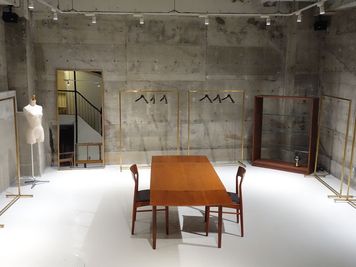 trip studio fukuoka レンタルスペースの室内の写真