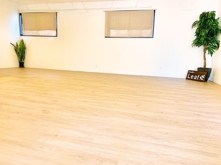 レンタルスペース - Studio Leaf