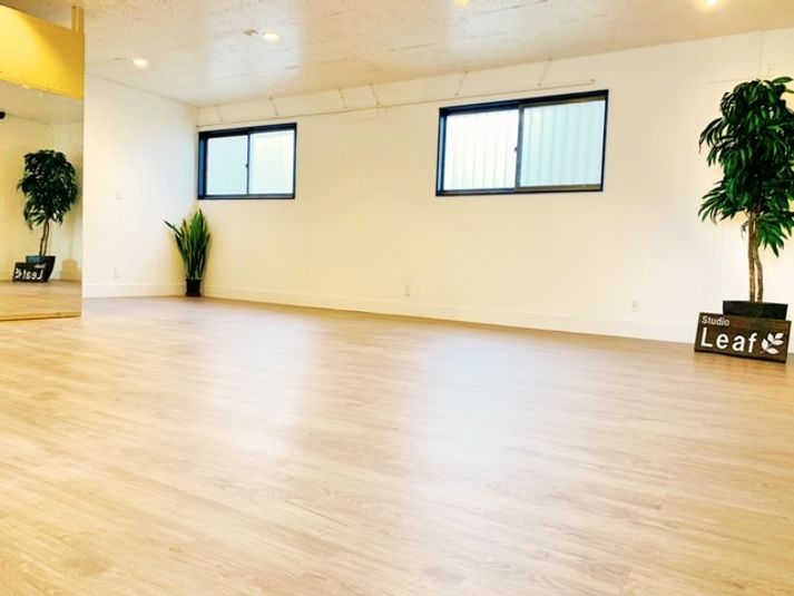 レンタルスペース - Studio Leaf