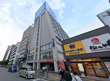 建物外観 - 新大阪駅の東口10秒のレンタルスペース/会議室【SS新大阪】 SS新大阪1012 |  WiFi備品全無料貸出の多目的室の外観の写真