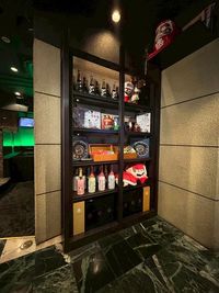テーブルゲームもご用意 - luxury BAR Kawasaki【難波/心斎橋/日本橋】の設備の写真