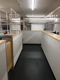 通路 - 七色キッチン今川一号店 七色キッチン今川１号店の室内の写真