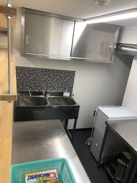 キッチン内3※イメージ写真 - 七色キッチン今川一号店 七色キッチン今川１号店の室内の写真