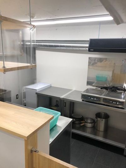 キッチン内 - 七色キッチン今川一号店 七色キッチン今川１号店の室内の写真