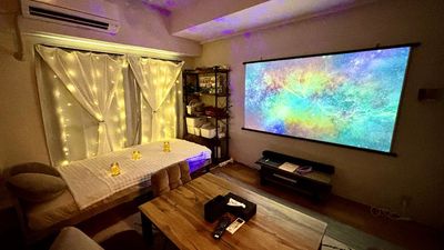 グッドワン新大阪Luvia 未成年🆗防カメラ🈚️本気デート◎グッドワン新大阪Luviaの室内の写真