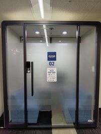 DOOR_京都タワービル3階 1～2人用[02]の室内の写真