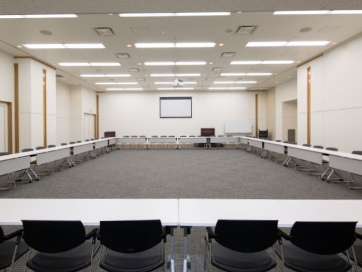 M3会議室（地下4階） - 大阪会議室 大阪御堂筋ビル貸し会議室