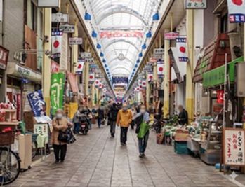 商店街 - 横浜橋商店街ブース 横浜橋商店街レンタルブースのその他の写真