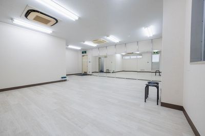 レンタルスタジオNelza静岡店の室内の写真